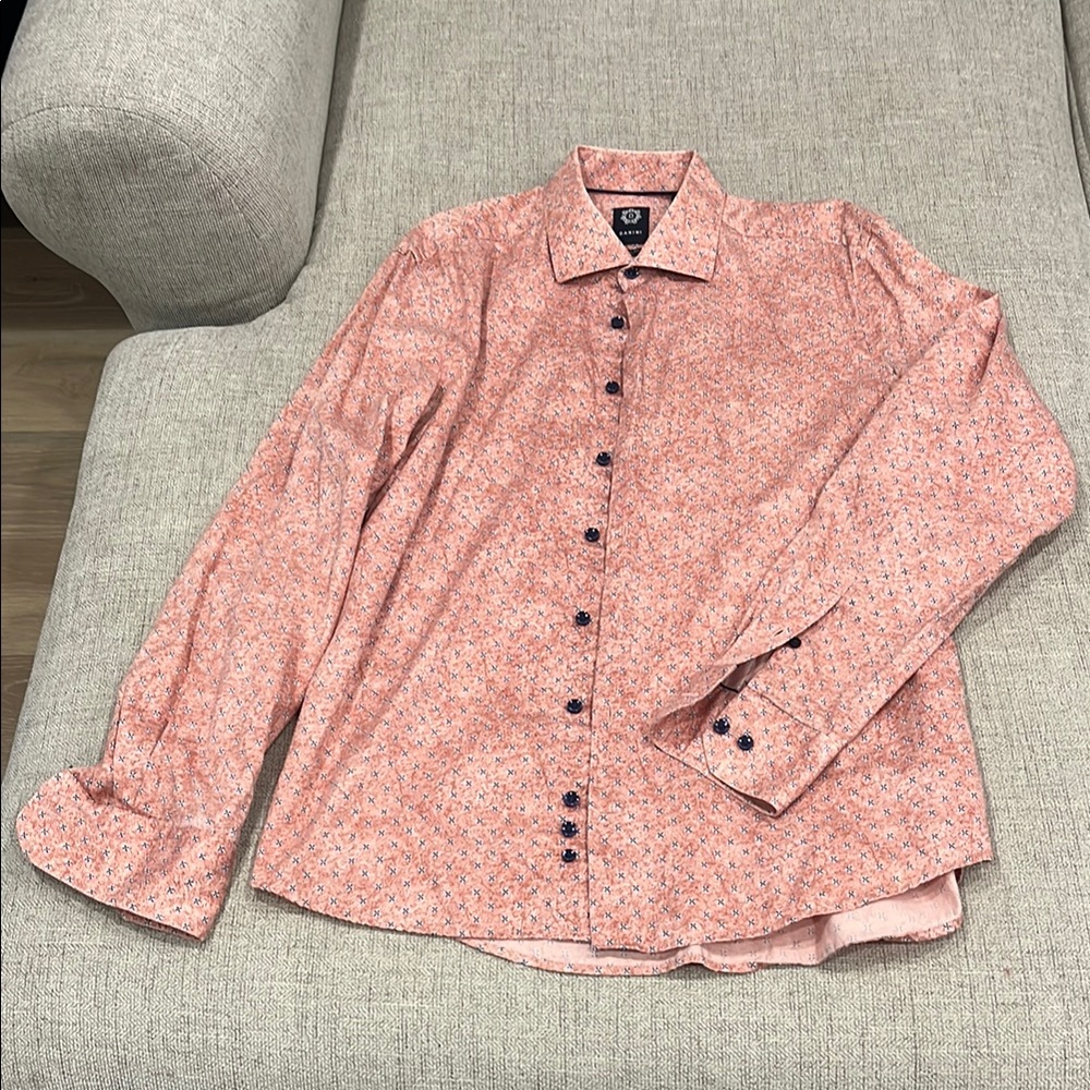 Coral Sport Shirt